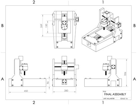 cnc drawing machine price|machine parts drawing with dimensions.